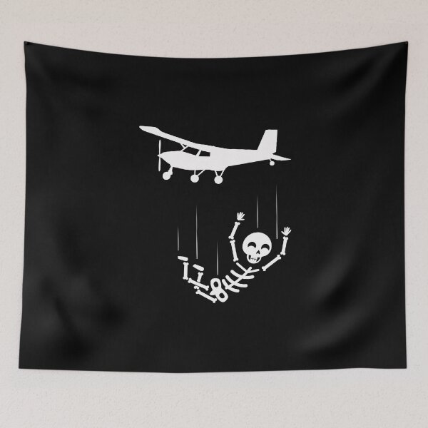 Item preview, Skydiving Skydiving Gift Base Jumping designed and sold by desislogn.