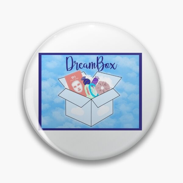 Item preview, DreamBox logo 5 designed and sold by dolphin1128.