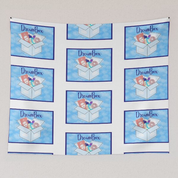 Item preview, DreamBox logo 5 designed and sold by dolphin1128.