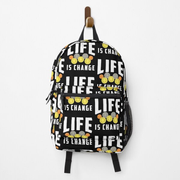 Item preview, Life is Change Numismatics Numismatist product designed and sold by jakehughes2015.