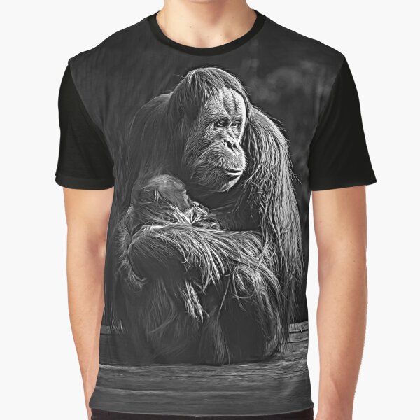 Camisetas Cara De Orangutan Redbubble - el babuino wild savannah roblox gameplay español