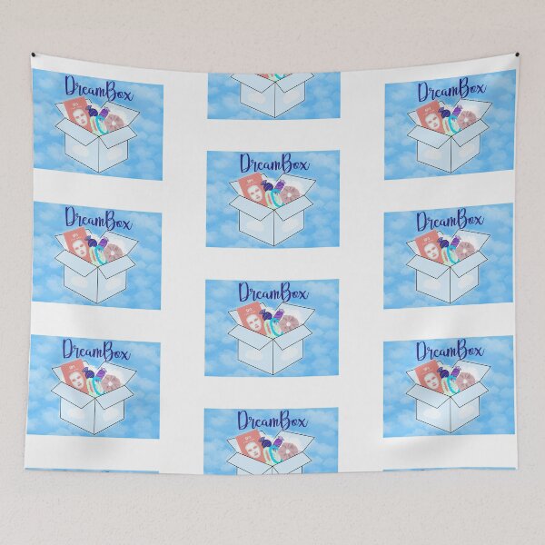 Item preview, DreamBox logo 6 designed and sold by dolphin1128.