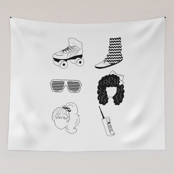 Item preview, 80s Nostalgia designed and sold by MattsDesignShop.