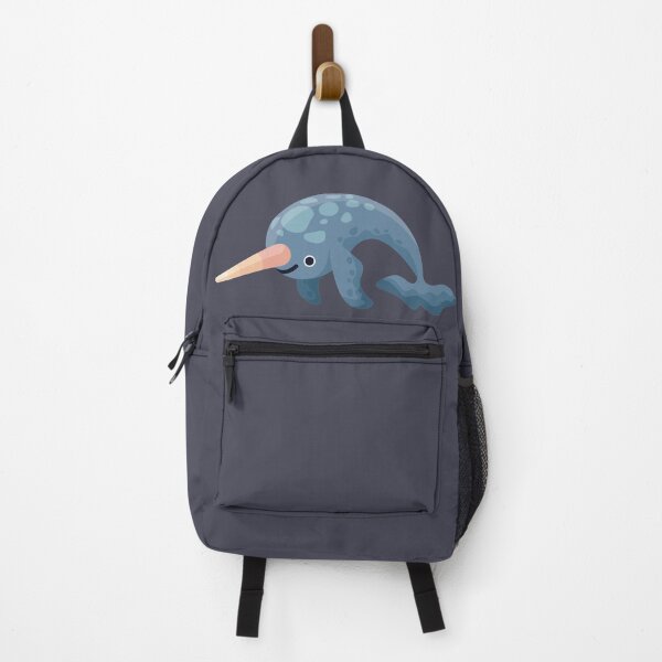 Item preview, Narwhal the true unicorn of the seas designed and sold by GoatSkulDesign.