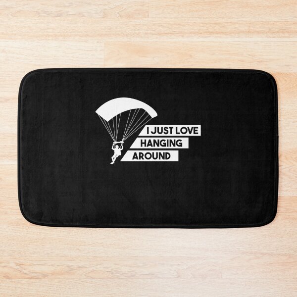 Item preview, Paraglider paragliding gift pilot paraglider designed and sold by desislogn.