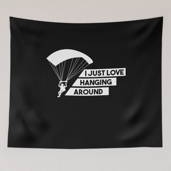 Item preview, Paraglider paragliding gift pilot paraglider designed and sold by desislogn.