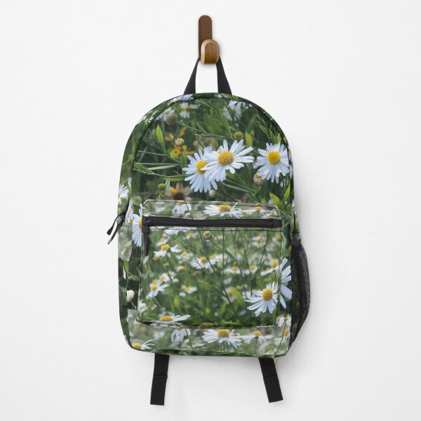 Item preview, Daisy Flowers Yellow White designed and sold by Kaushal Pal.