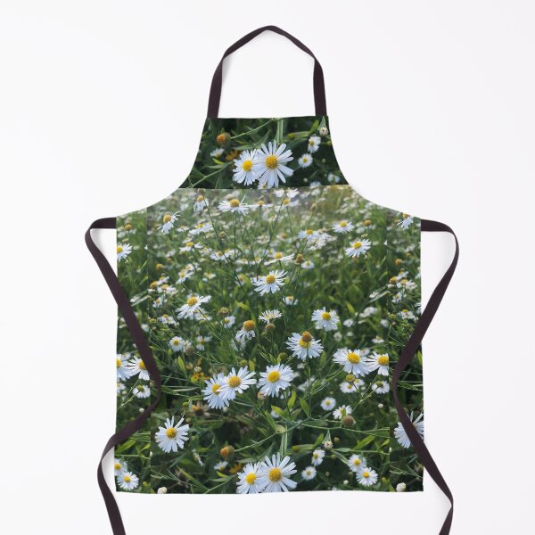 Item preview, Daisy Flowers Yellow White designed and sold by Kaushal Pal.