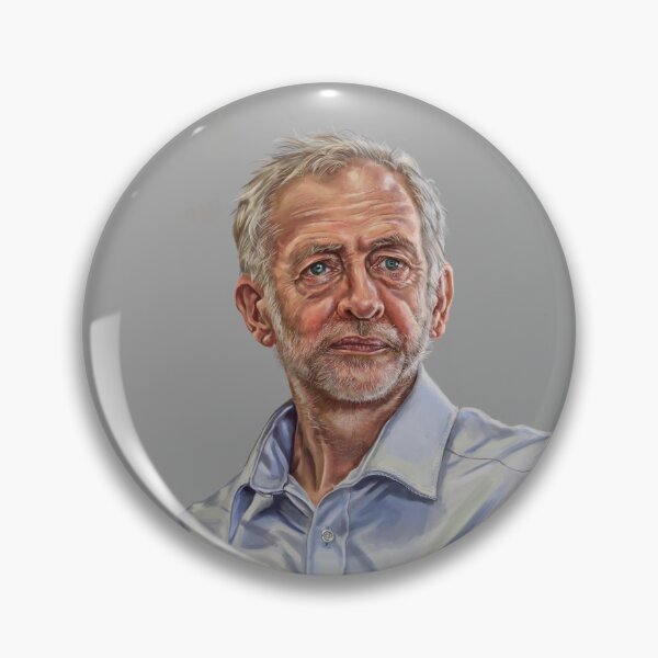 Item preview, Jeremy Corbyn Portrait designed and sold by Pixelpegasus1.
