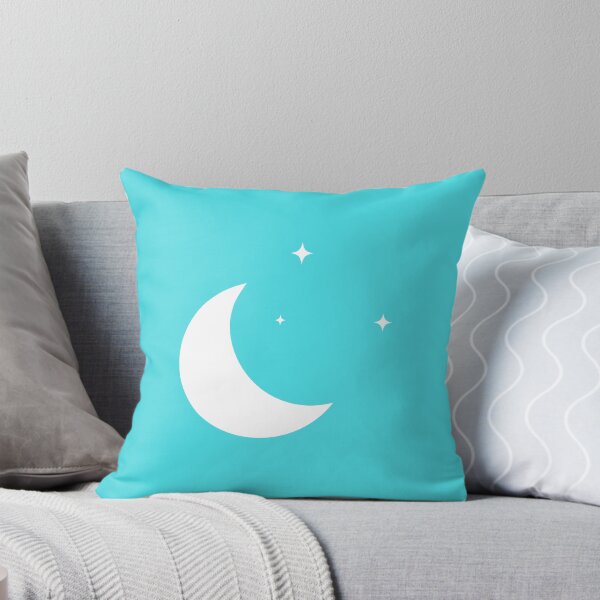 Item preview, Small Moon Logo designed and sold by JustGift.