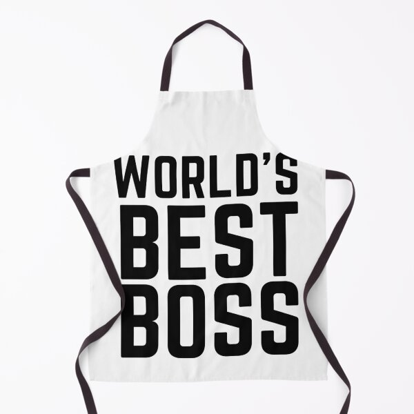 Item preview, Worlds Best Boss designed and sold by calmblissmind.