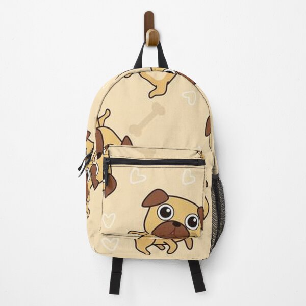 Item preview, Pug Dog Art Pugs puppy funny cute dogs designed and sold by Coolstuff4you71.