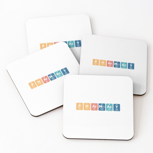 Item preview, Pharmacy periodic table designed and sold by Eenig.