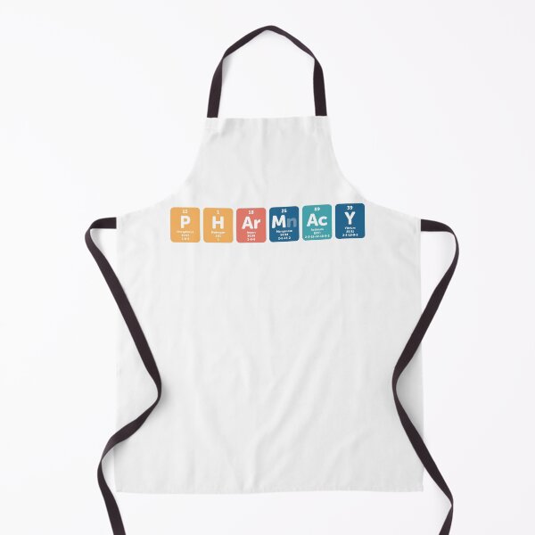Item preview, Pharmacy periodic table designed and sold by Eenig.