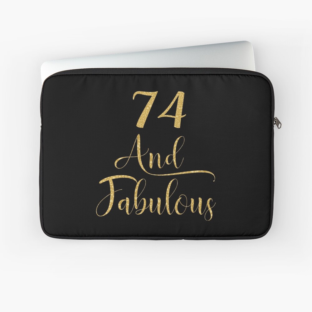 Carte D'anniversaire De 74 Ans Pour Femme – Fille – Cartes D