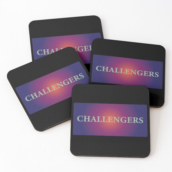 Item preview, Challengers inspiring design designed and sold by nuz2.