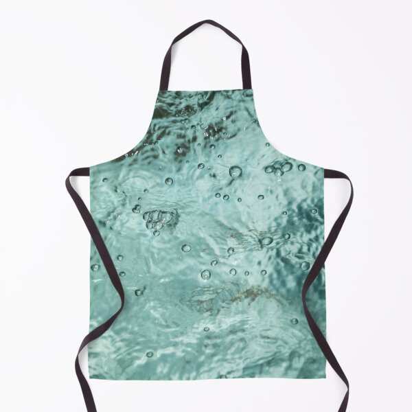 Item preview, Cool and Refreshing - Bubbly Aquamarine and Turquoise designed and sold by Georgia Mizuleva.