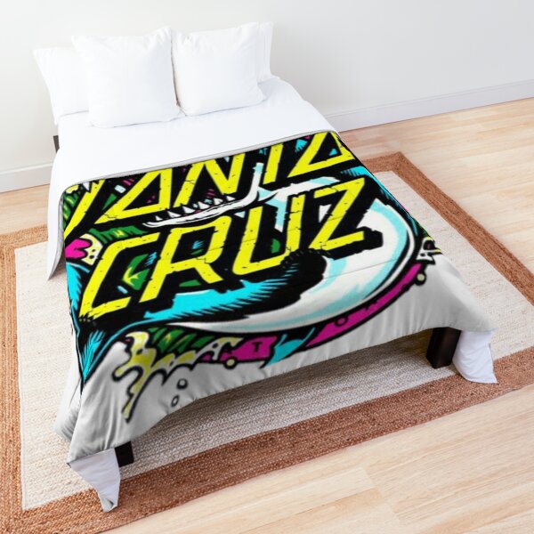 Shark santa Cruz. Comforter
