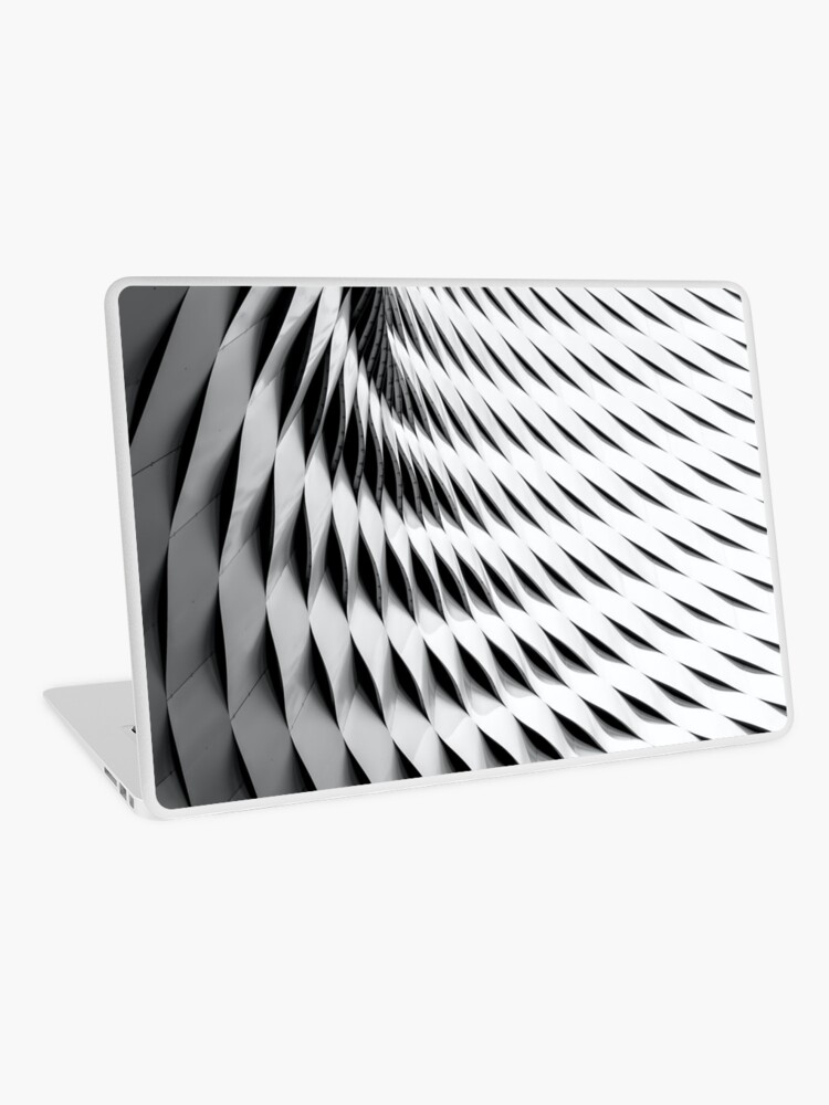 Laptop back shop cover 3d