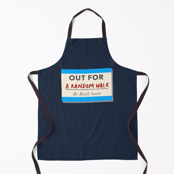 Item preview, Out for a random walk, be back soon designed and sold by qicheng9481.