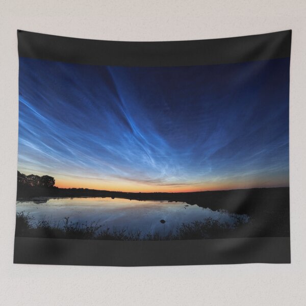 Item preview, Clouds 7 designed and sold by rich-jam.