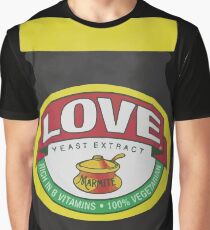 i love marmite t shirt