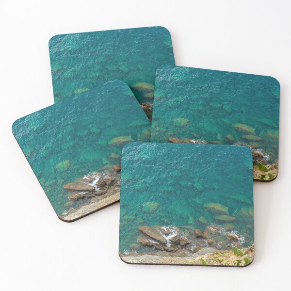 Item preview, From the hilltop of Corniglia, Cinque Terre, Italy. designed and sold by H-AB.