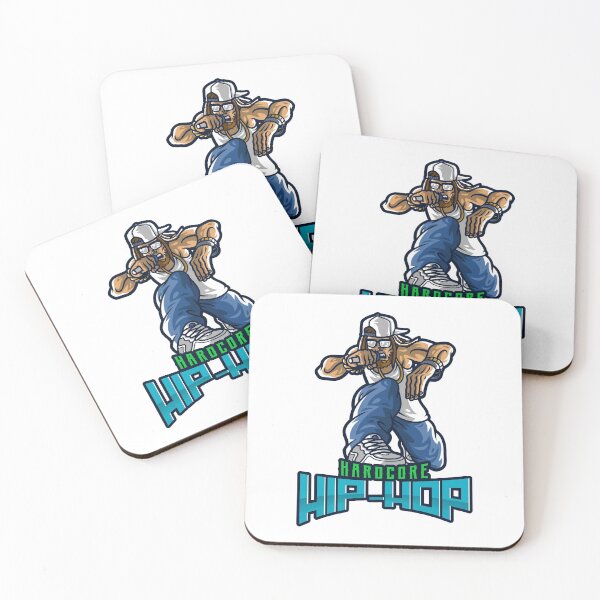 Item preview, Hardcore Hip Hop Dance designed and sold by Kirumi Designs.
