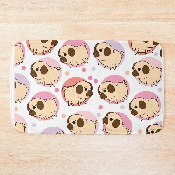 Item preview, Pug Dog Art Pugs puppy funny cute dogs designed and sold by Coolstuff4you71.