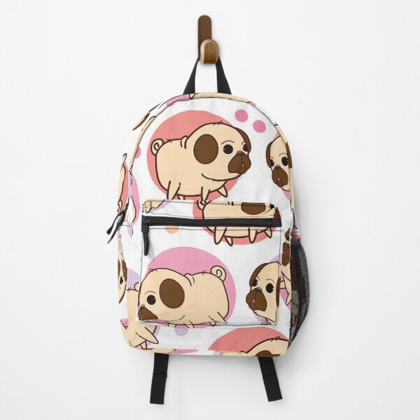 Item preview, Pug Dog Art Pugs puppy funny cute dogs designed and sold by Coolstuff4you71.
