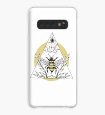 Funda/vinilo para Samsung Galaxy Spanish Bee