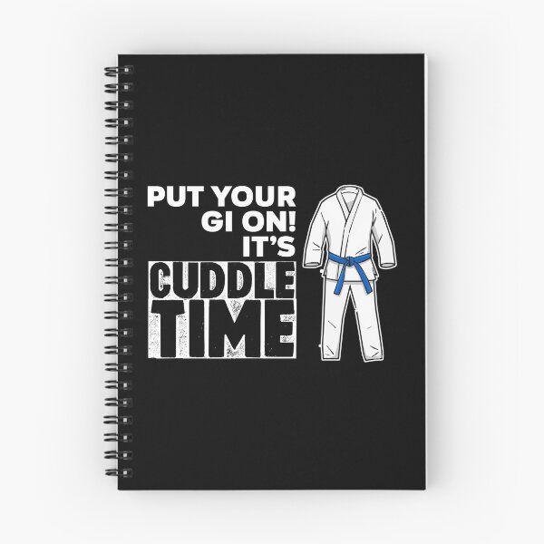 Item preview, Put on your Jiu Jitsu Gi, it's cozy time designed and sold by Nessshirts.