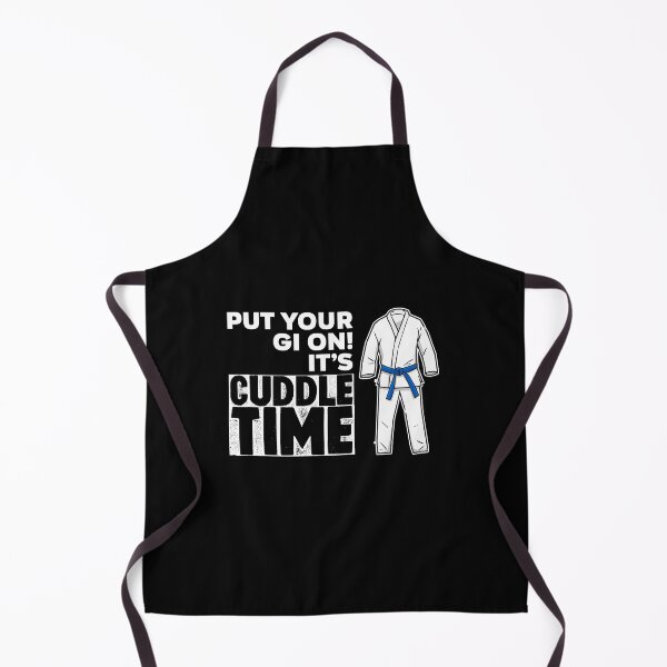 Item preview, Put on your Jiu Jitsu Gi, it's cozy time designed and sold by Nessshirts.