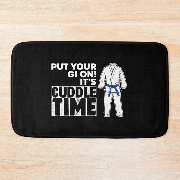 Item preview, Put on your Jiu Jitsu Gi, it's cozy time designed and sold by Nessshirts.
