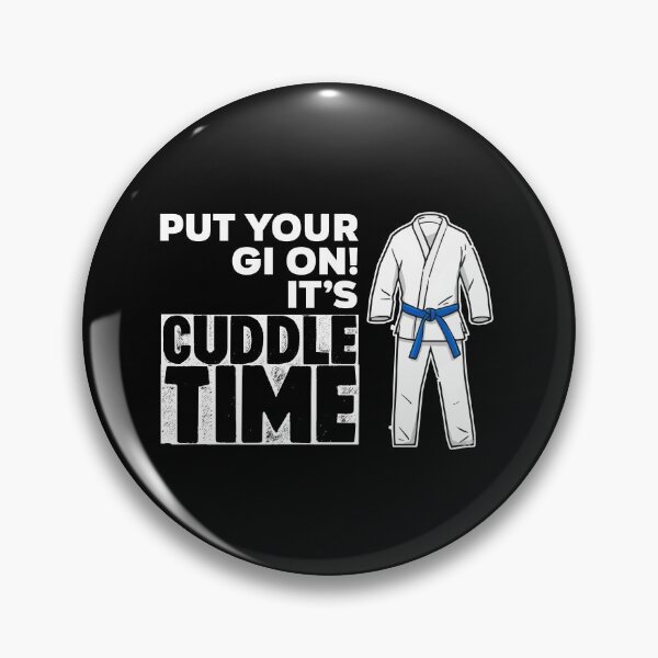 Item preview, Put on your Jiu Jitsu Gi, it's cozy time designed and sold by Nessshirts.