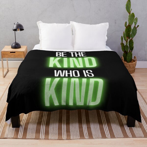 Item preview, Be A Nice Person be kind human designed and sold by OneTimeEngineer.
