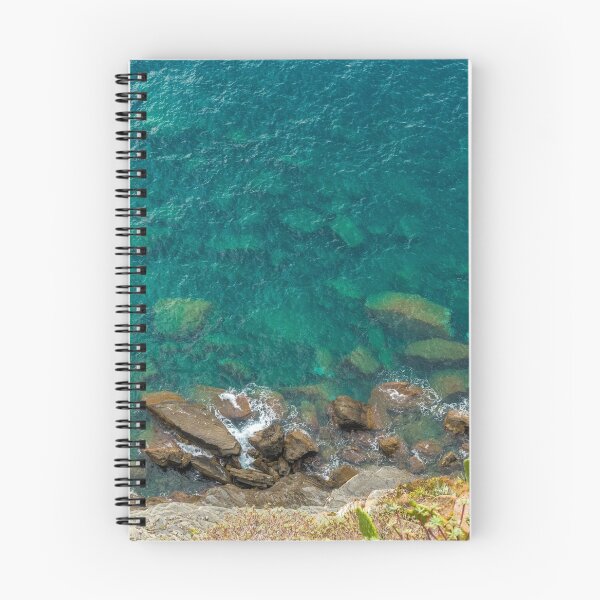 Item preview, From the hilltop of Corniglia, Cinque Terre, Italy. designed and sold by H-AB.