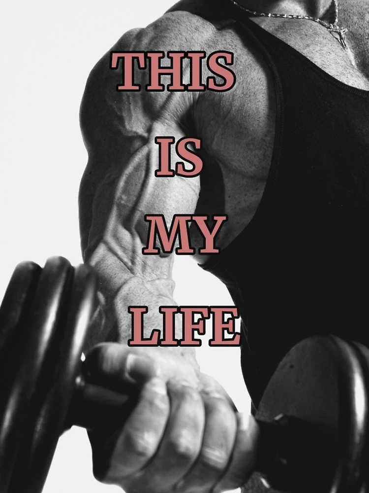 Thumbnail 4 of 4, iPhone Case, Bodybuilding designed and sold by RamiStore123.