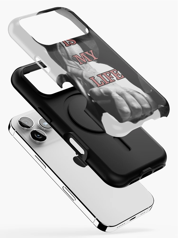 Thumbnail 2 of 4, iPhone Case, Bodybuilding designed and sold by RamiStore123.