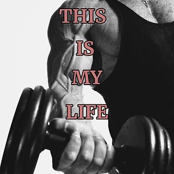 Artwork thumbnail, Bodybuilding by RamiStore123