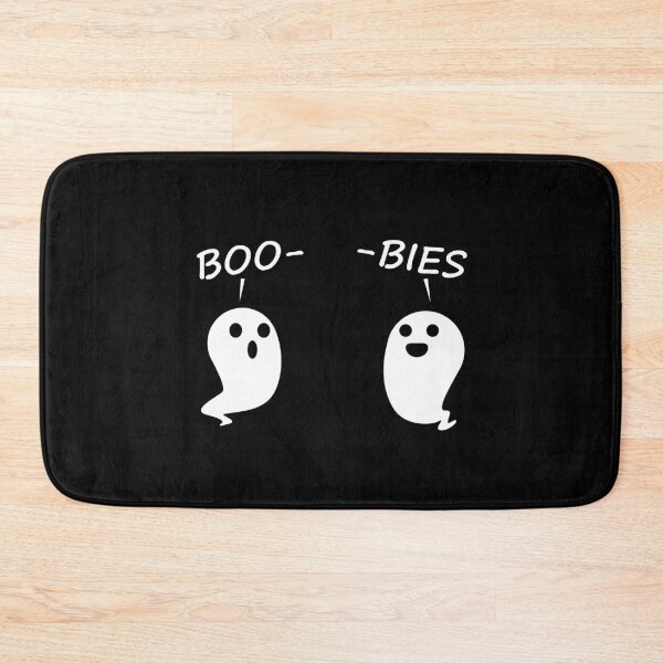Item preview, BOO-BIES FUNNY GHOST HALLOWEEN designed and sold by TheFirstOne.