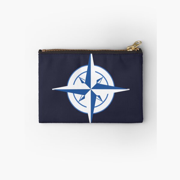 Item preview, Wind rose blue designed and sold by Sara-Miyano.