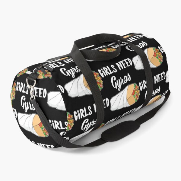 Item preview, Funny Greek Food Girls Need Gyros product designed and sold by jakehughes2015.