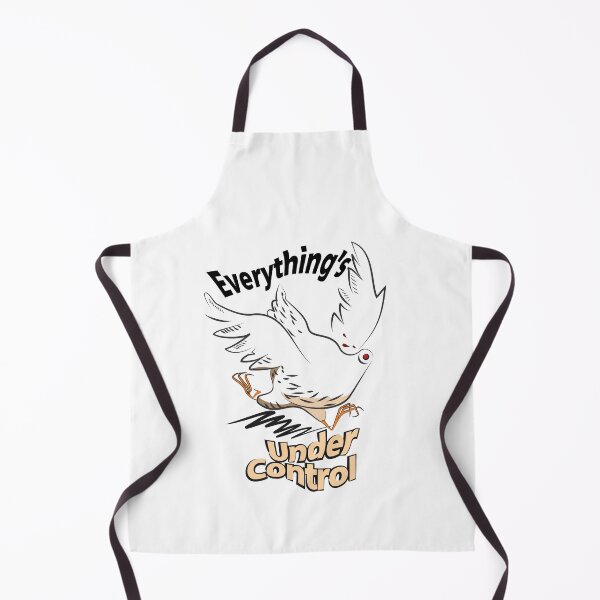 Item preview, Running around like a Headless Chicken designed and sold by Robin-M.