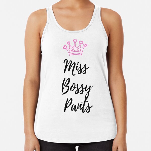 Fat Pants Branded Women's Racerback Tank — Fat Pants Brewing Co.