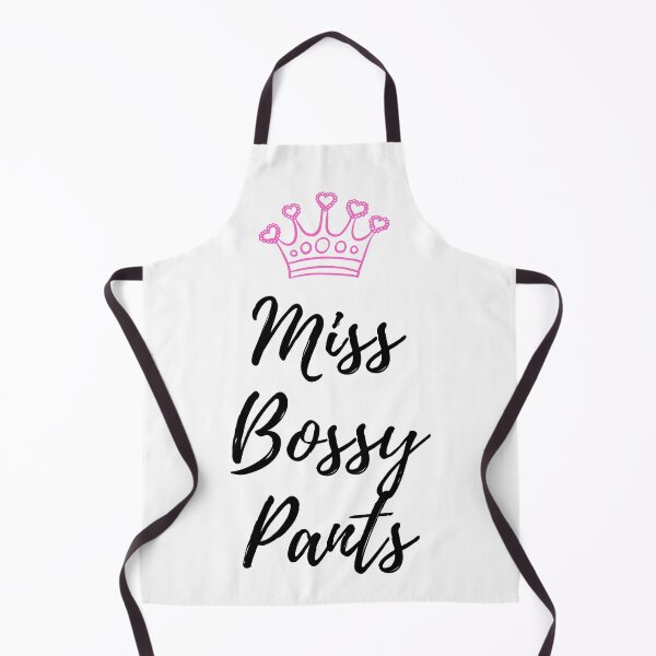 Item preview, Miss Bossy Pants designed and sold by calmblissmind.