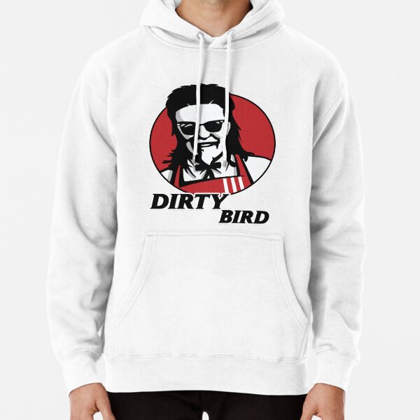 dirty bird hoodie