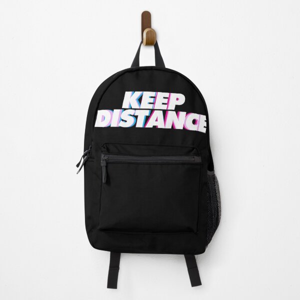 Item preview, Social Distancing Keep Distance designed and sold by SmileCity.