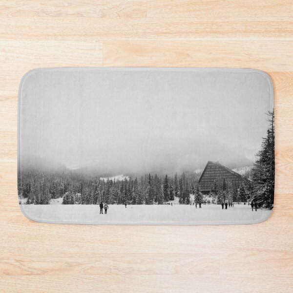 Item preview, Mountains in the Fog IV designed and sold by Jane Ruttkayova.