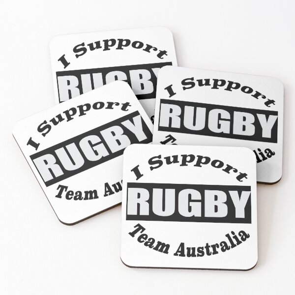 Item preview, Rugby team Australia. designed and sold by nuz2.